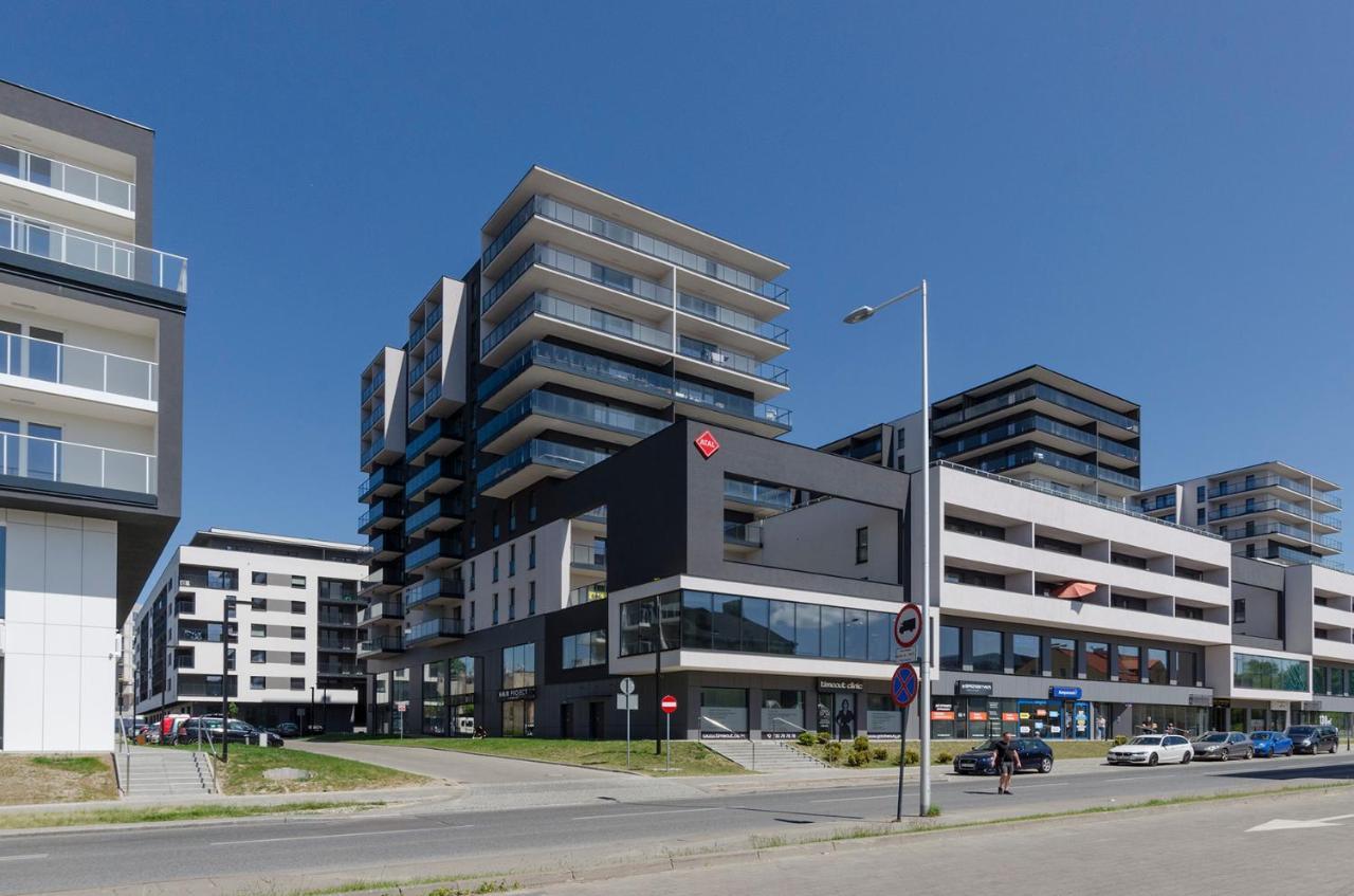 Manufaktura Centrum Лодзь Екстер'єр фото
